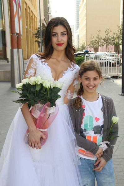 JAD Maison de Couture event shooting